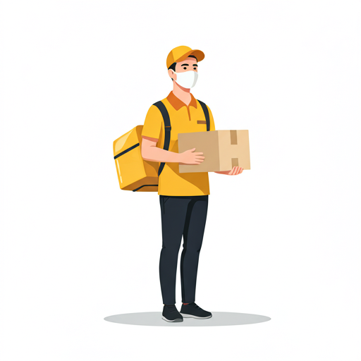 Delivery driver